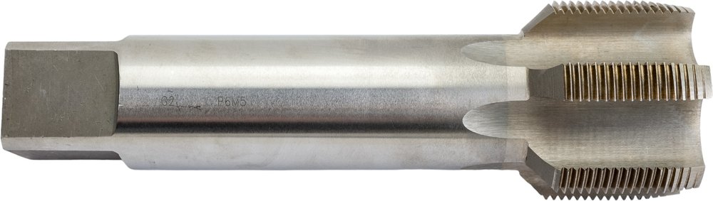 Метчик G 2 дюйма м/р Р6М5 HORTZ 203827