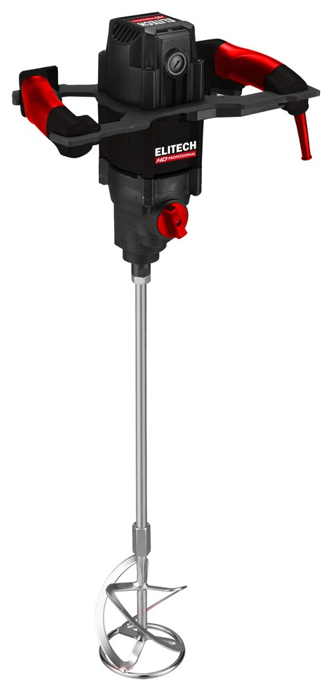 Миксер Elitech, CM 1800E2 (1800Вт, М14, 31Нм) HD 205351