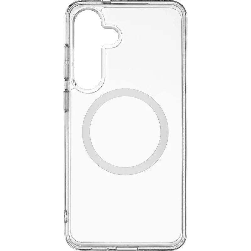 Чехол uBear Real Mag Case,защитн.Sams.Galaxy S25+,прозр.(CS502TT67RL-SS25M)