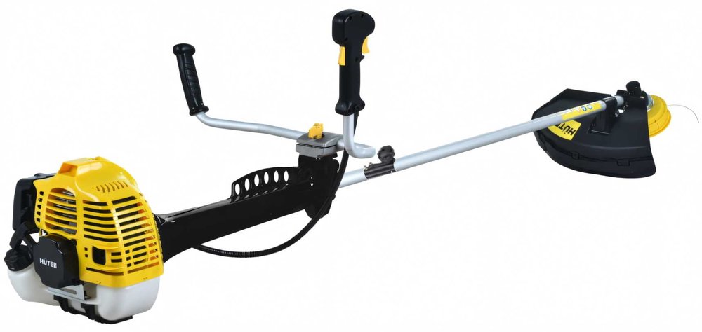 Бензиновый триммер  с антивибрационной системой Huter GGT-2500S PRO 70/2/27