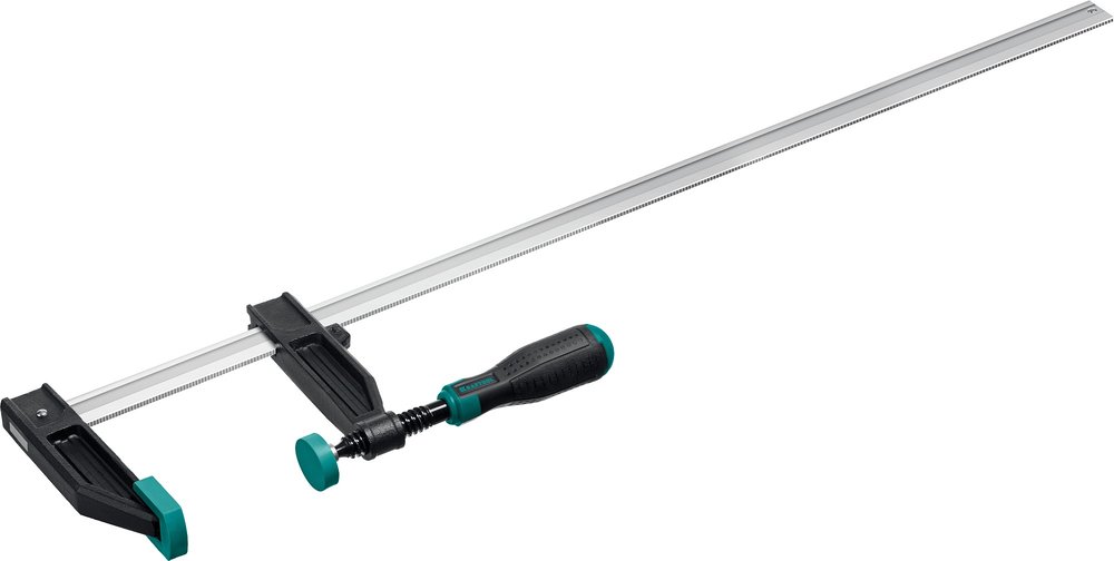 Струбцина KRAFTOOL Xf тип F, 1500/120 мм 32011-120-1500_z01