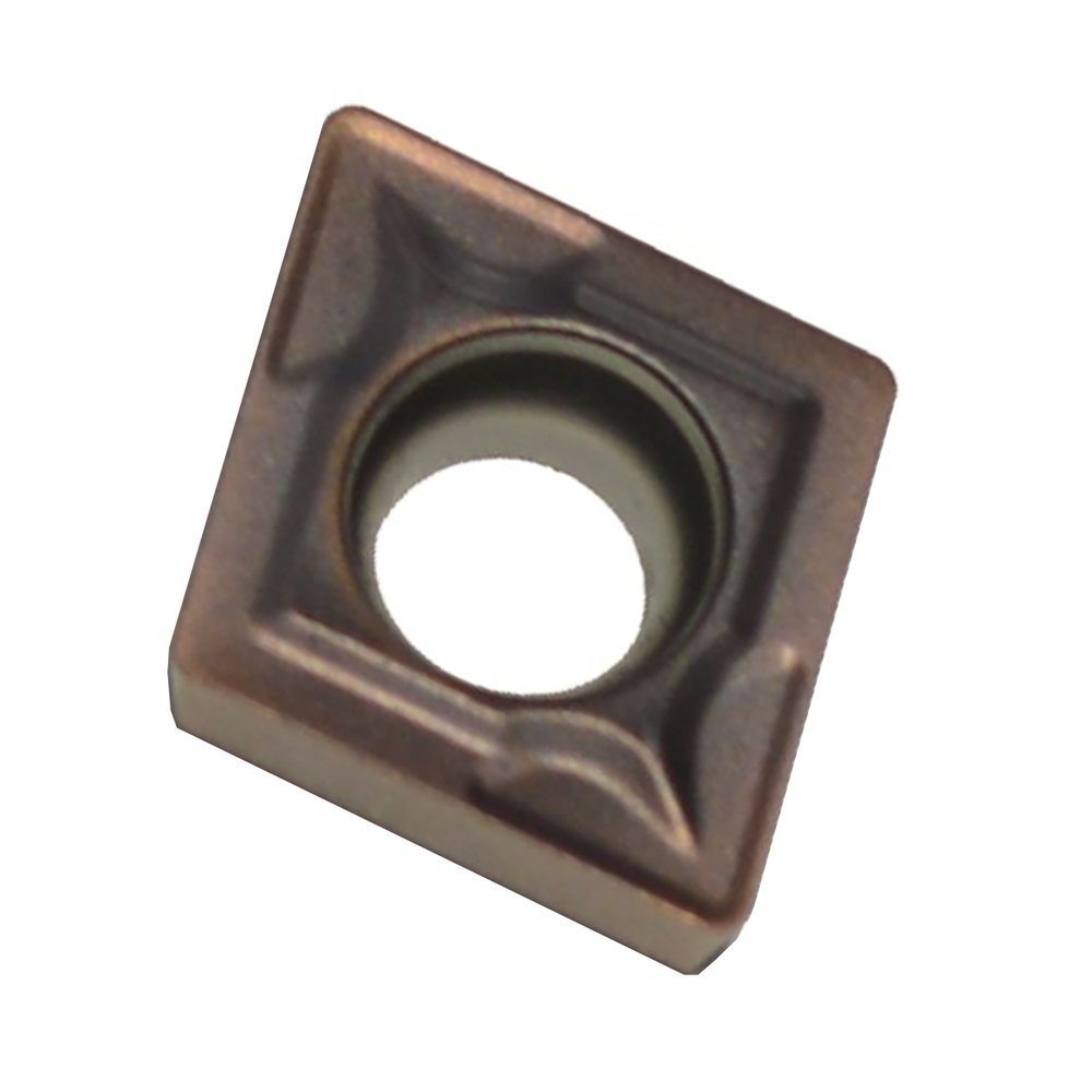 Пластина твердосплавная токарная CCMT060204-UM CK15 Debever Machining Solutions CCMT060204UMCK15