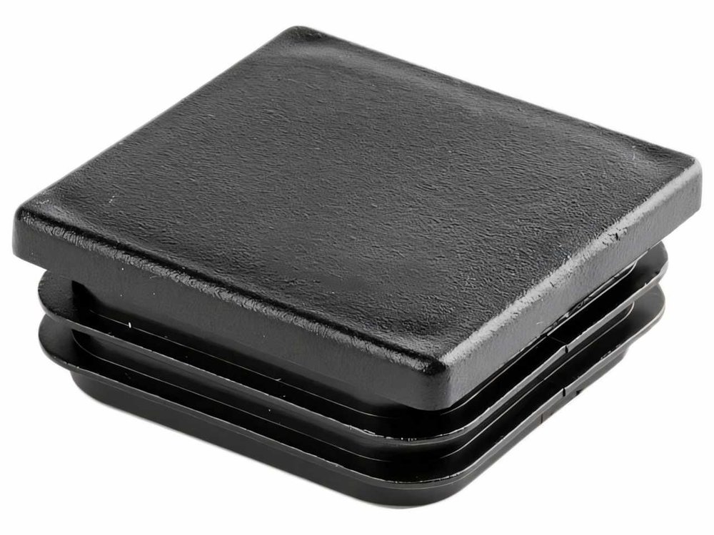 Заглушка для труб STARFIX квадратная, 20x20 мм, 400 штук SM-87865-400