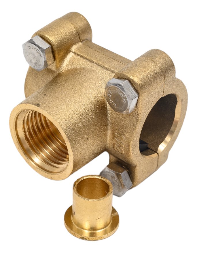 Ремонтная обойма-тройник VALTEC 1/2 х1/2 х1/2 вн. VTr.755.G.0404