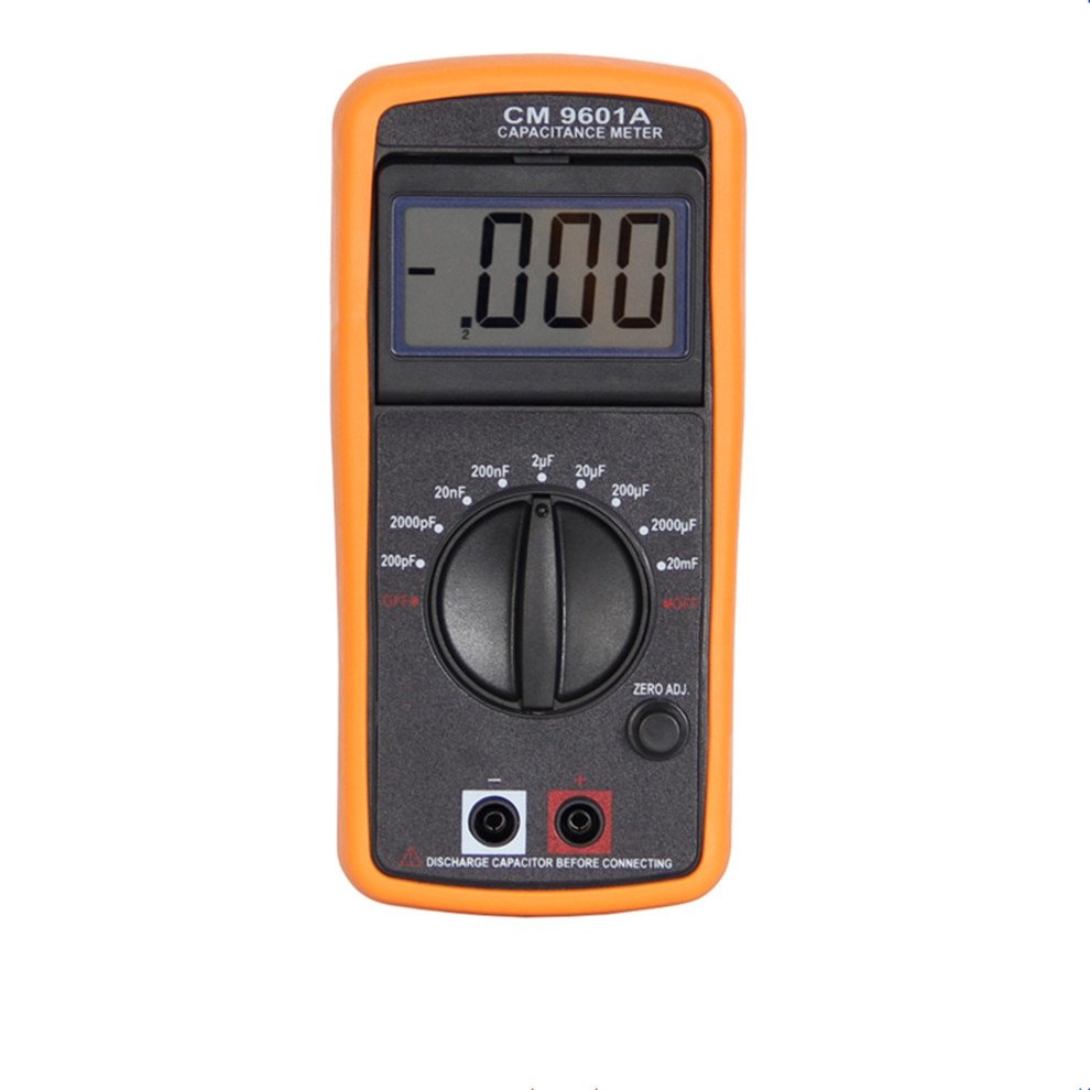 Измеритель емкости WHDZ CM9601A