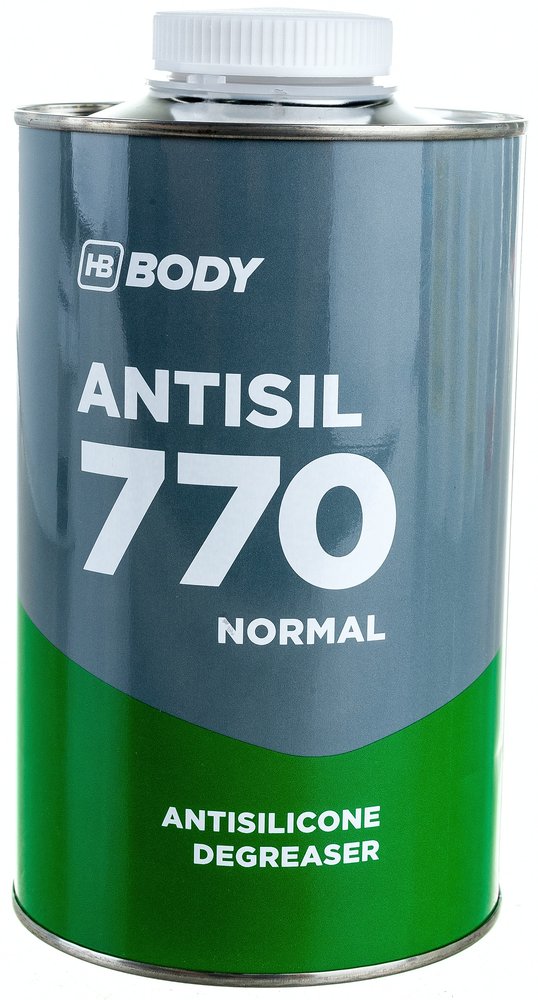 Удалитель силикона 770 HB BODY 1 л 7700000001