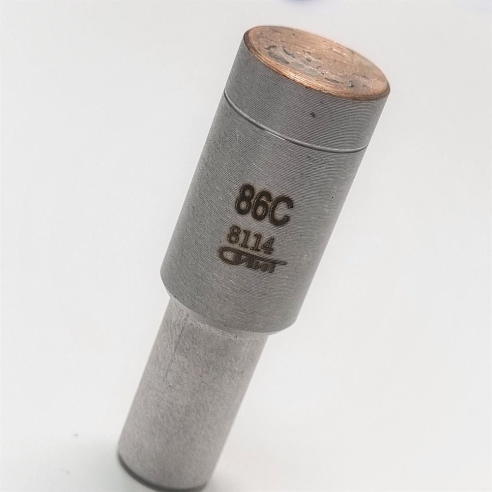 Алмазный карандаш 3908-0086С (тип 02, исполнение С, 1 карат) СИИТ 1К-86С