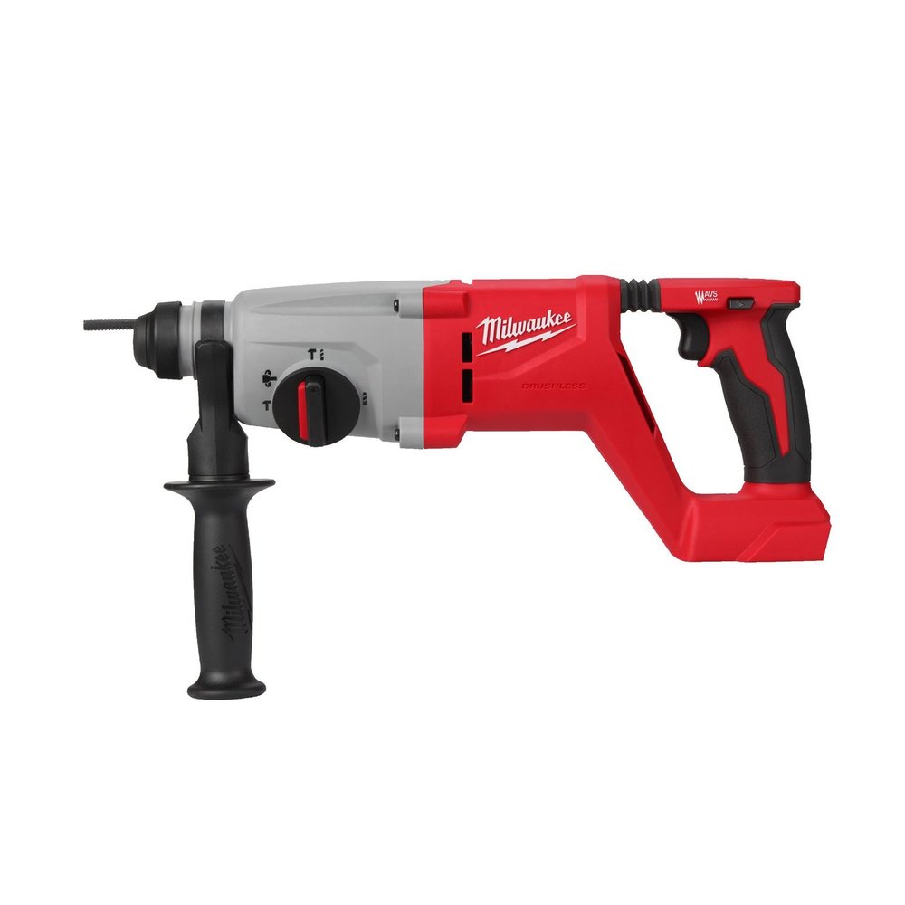 Аккумуляторный перфоратор Milwaukee M18 BLHACD-0X 4933492482