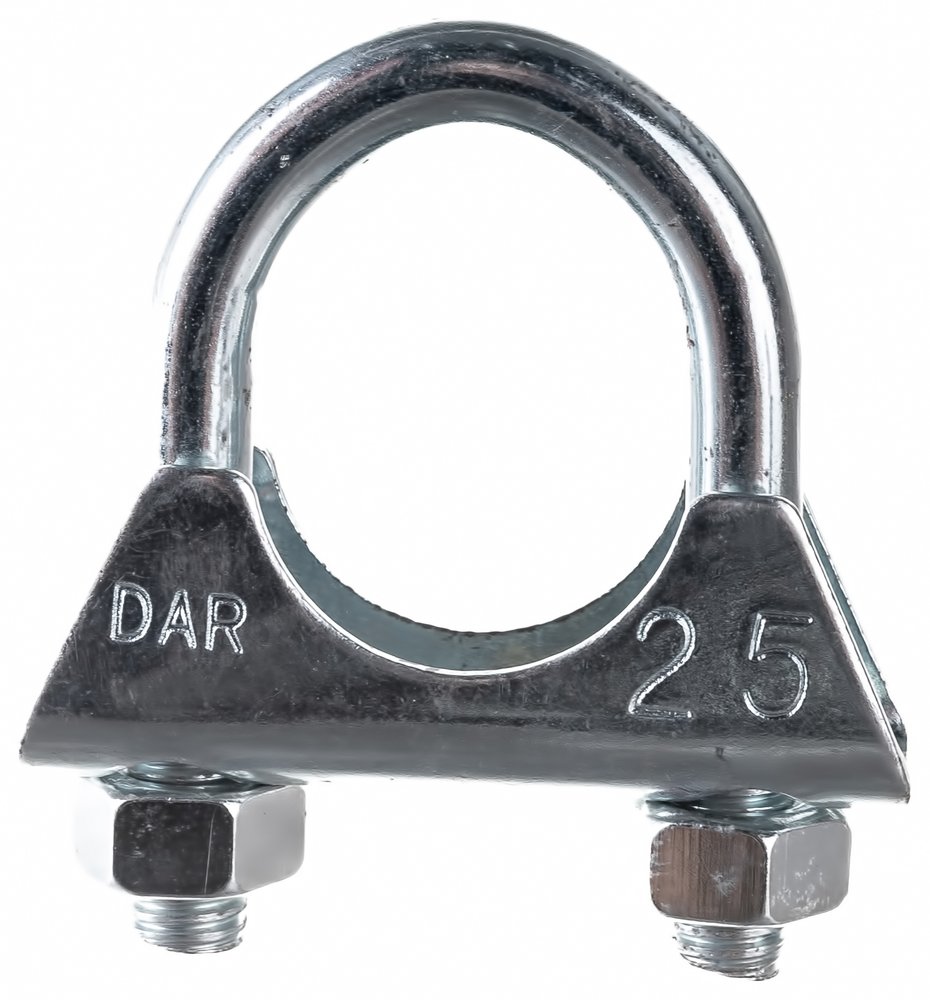 Хомут глушителя 25 M8 DAR 50873
