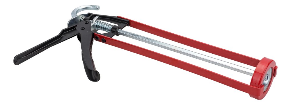 Скелетный пистолет для герметика GROSSMEISTER Profi 005401002