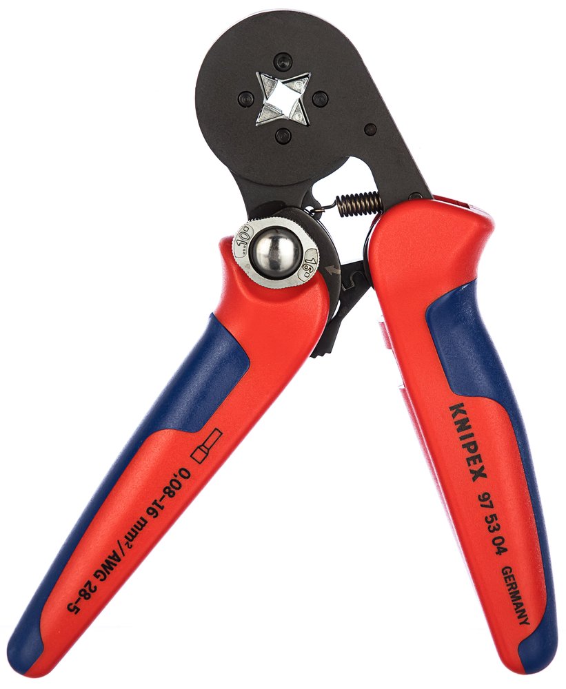 Ручной обжимник KNIPEX KN-975304