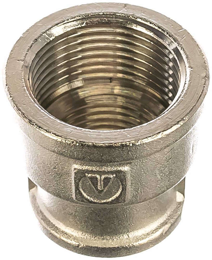 Переходная муфта Valtec 3/4'х1/2' внутренняя/внутренняя VTr.240.N.0504