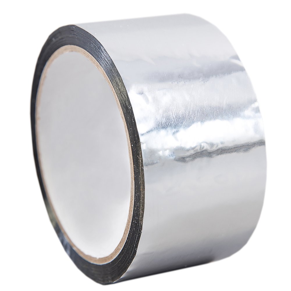 Клейкая металлизированная лента X-Glass XGLASS 50 мм, 50 м 160480