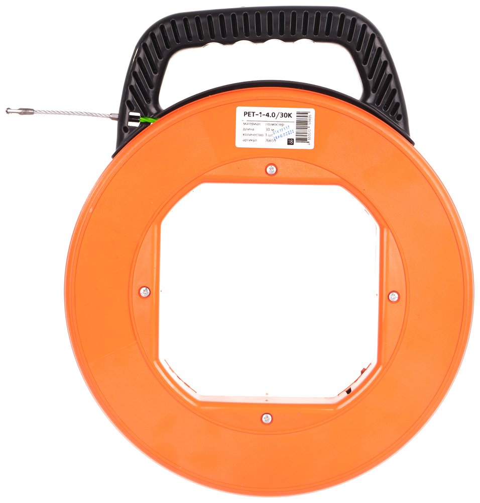 Протяжка из полиэстера FORTISFLEX PET-1-4.0/30K 76659