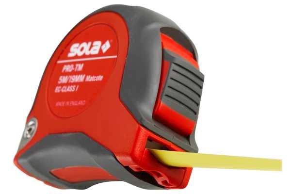 Рулетка 5 м SOLA PRO-TM 50022101