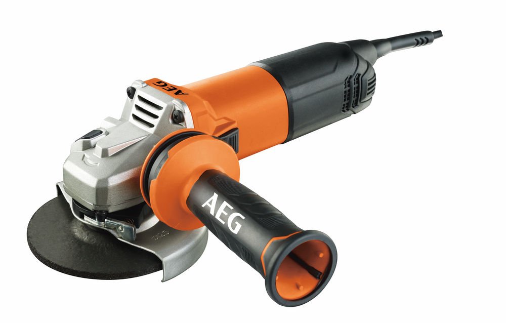 Угловая шлифмашина AEG WS13-125SXE 4935451309