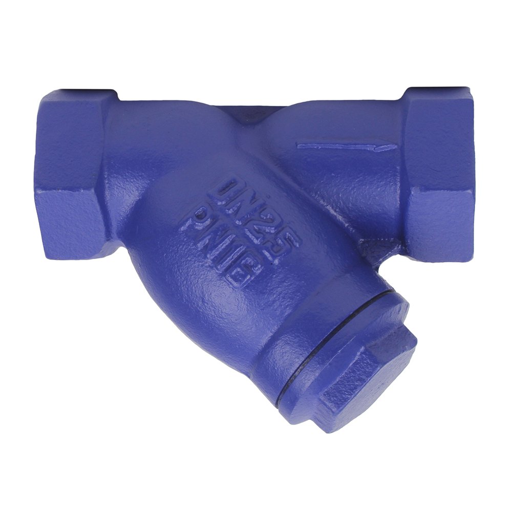 Фильтр сетчатый DN.ru ФСМ 823А 3/4″ Ду20 Ру16, резьбовой L=100 D260-01982