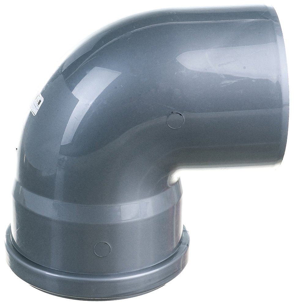 Отвод LAMMIN ВК 110х90° Lm35040011090