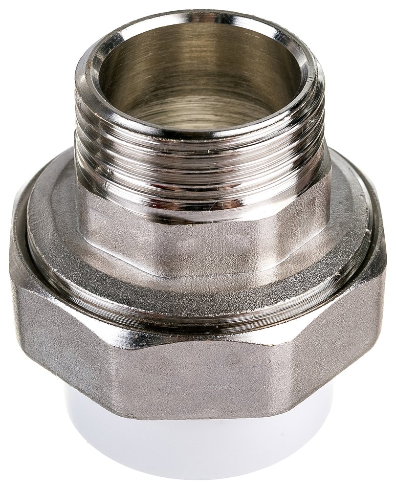 Муфта LAMMIN разъем PPR НР 32х1' Lm31061032025