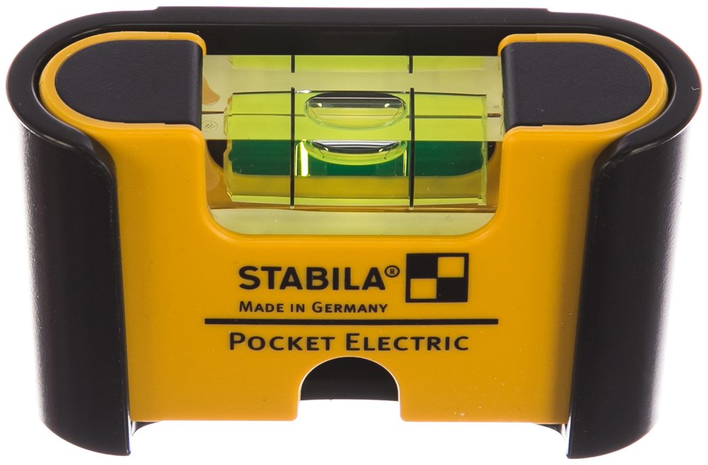 Уровень STABILA тип Pocket Electric 18115