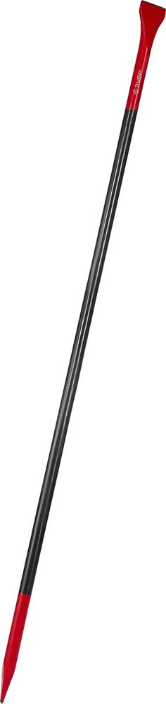 Строительный лом Зубр 1300 мм, 25 мм, круглый, 2180-1.3_z02