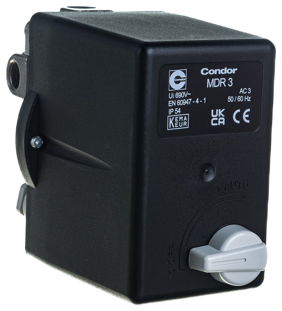 Реле давления MDR_3/11_R3/16_GDA_AAAA_090A110_CHI_JXX CONDOR WERKE 100056979