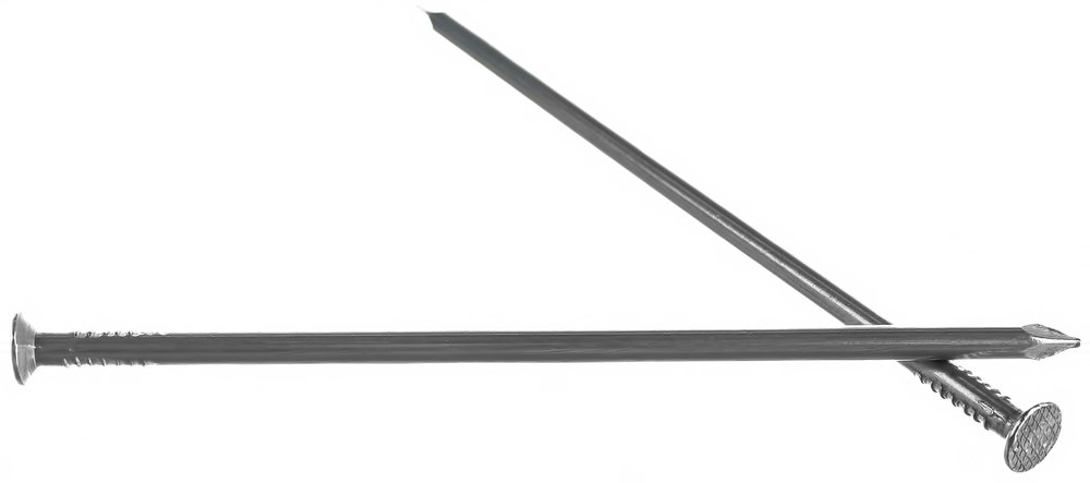 Строительные гвозди Gigant 5,0x150 мм, 5 кг (примерно 210 шт) G-925568