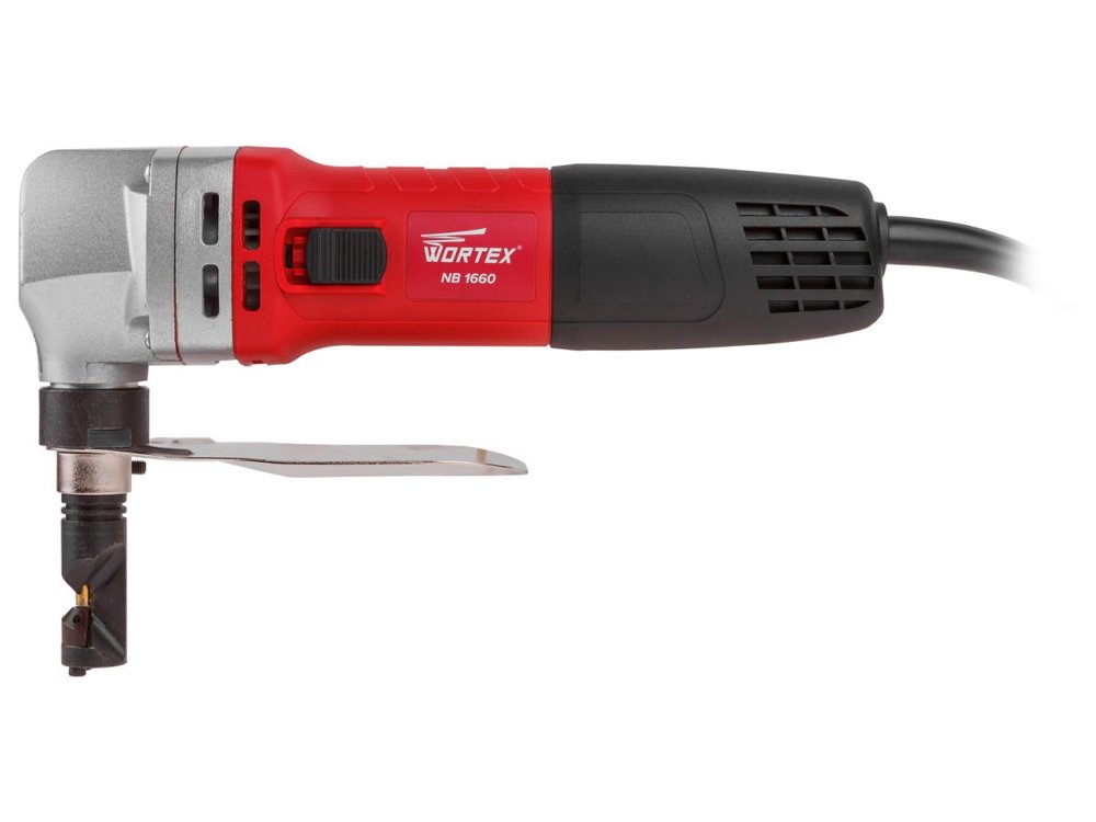 Высечные ножницы WORTEX NB 1660 NB1660M0018