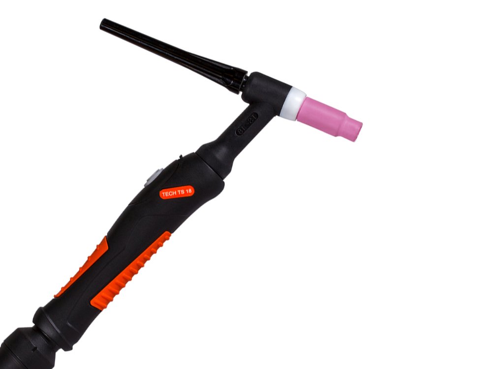 Горелка TIG TS 18 (8 м, 250/315AC/DC, окс+б/р, 2PIN) Сварог IOB6367 00000087269