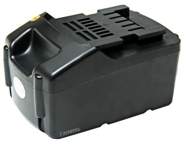 Аккумулятор (18 В, 4 Ач, Li-Ion) для METABO Pitatel TSB-156-MET18C-40L