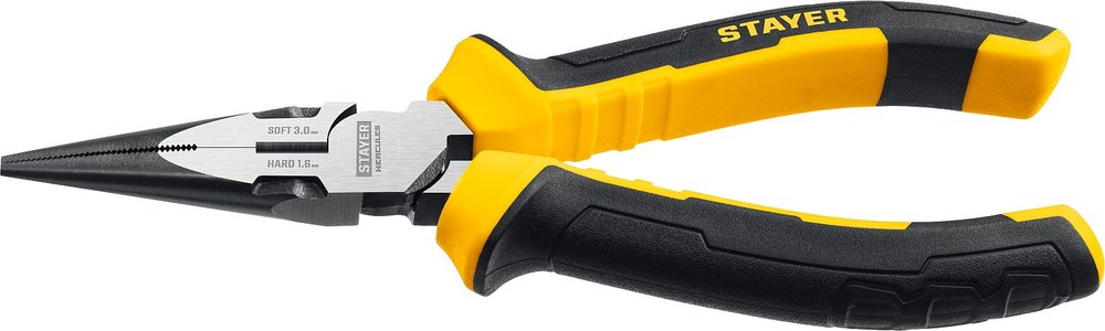 Тонкогубцы STAYER Hercules 160 мм 2203-3-16_z03