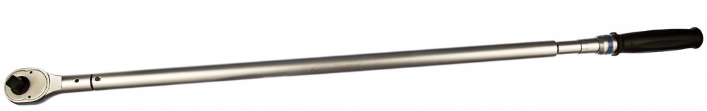 Динамометрический ключ KING TONY 34662-2DG, для левой и правой резьбы, 3/4', 150-800 Нм, кейс
