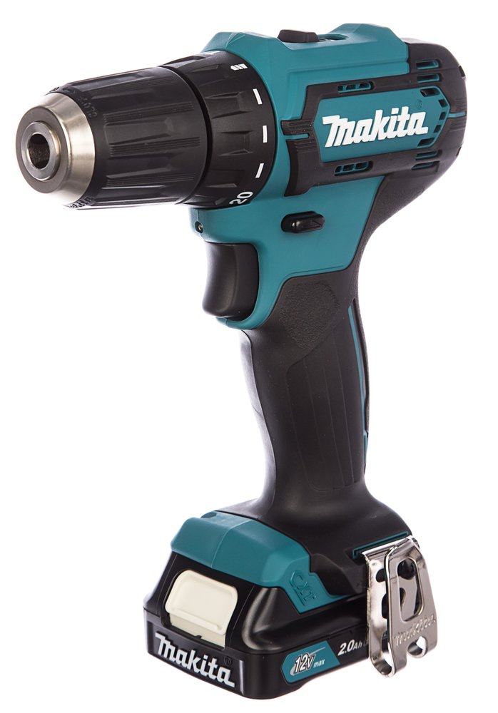 Дрель-шуруповерт Makita CXT DF333DWAE