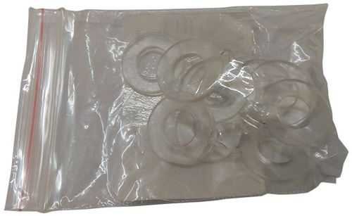Прокладка Terma 1/2', силиконовая, 10 шт 27999