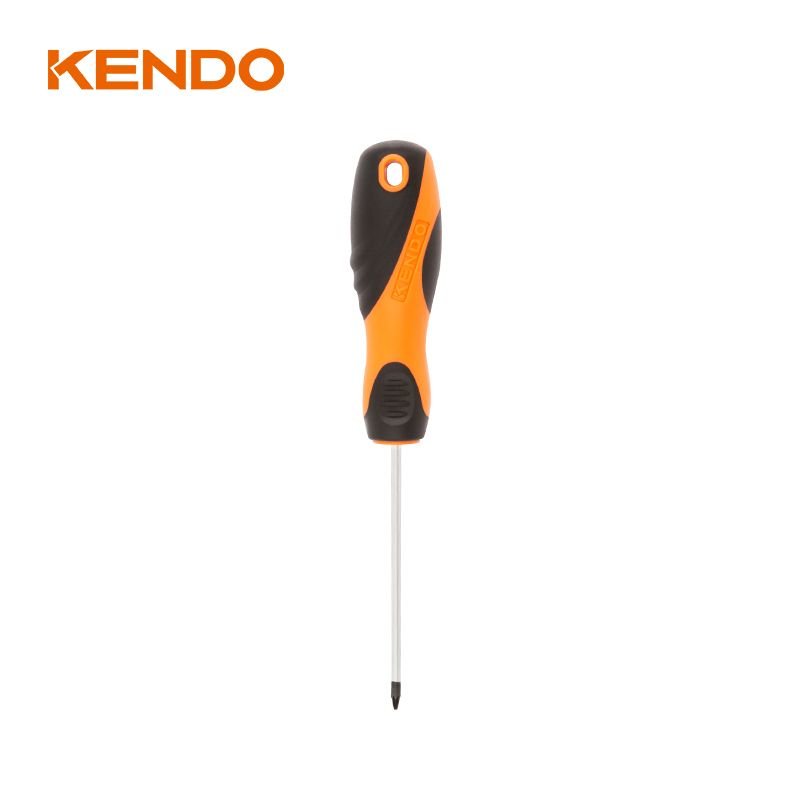 Отвертка KENDO PZ1x100 мм 20152