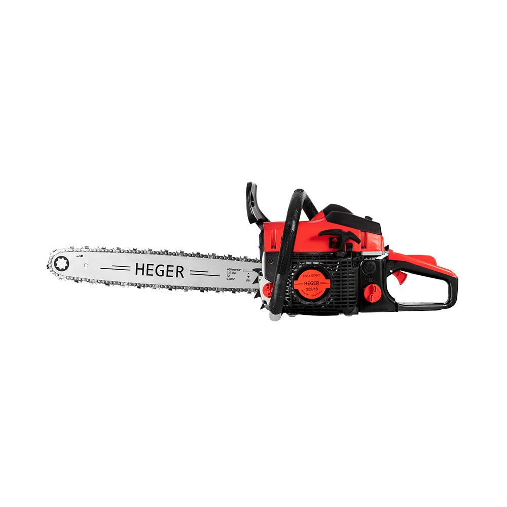 Бензиновая цепная пила FOXWELD HEGER 352/18 7220