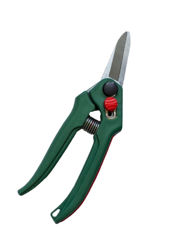 Секатор флористический ,в блистере WMC TOOLS WMC-TG1306006-3(50038)