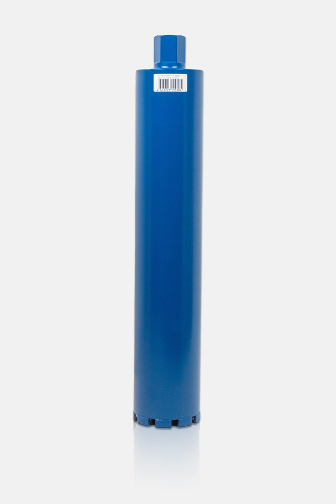 Коронка алмазная 1 1/4' 102/500/9 сегм. по бетону KEOS DC102.500