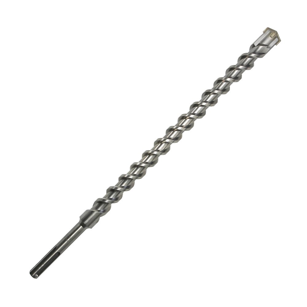 Бур SDS-max 4C MAX 18х860х1000 мм, 4-cutting D.BOR D-4MD18L1000
