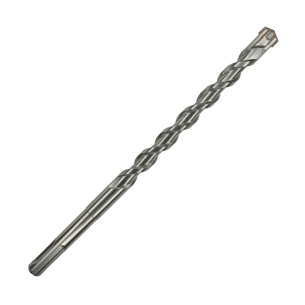 Бур SDS-plus 4C PLUS 8х150х210 мм, 4-cutting D.BOR D-4PD08L0210
