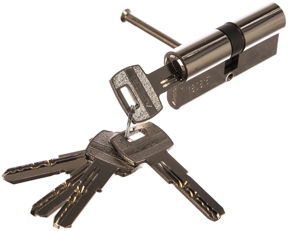 Цилиндровый механизм APECS SM-70-NI 2934