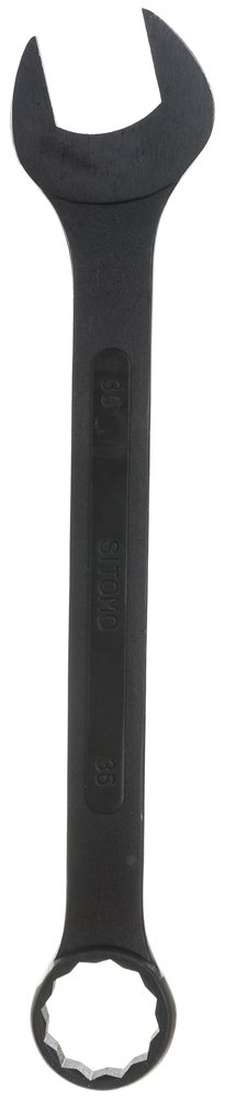 Гаечный комбинированный ключ SITOMO 36х36 окс. 32544