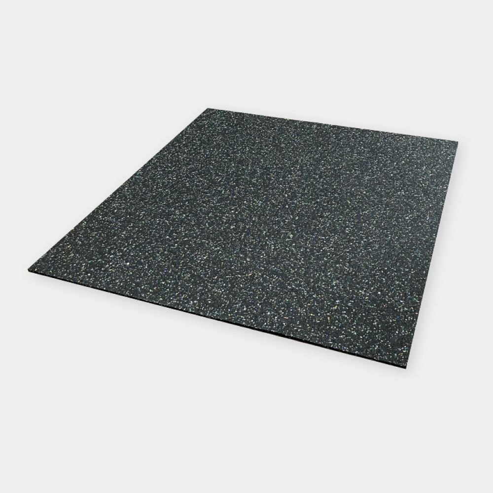 Противоскользящий резиновый коврик для душа Alegria shower 600x600x5 мм 6.6.5AS.Bg