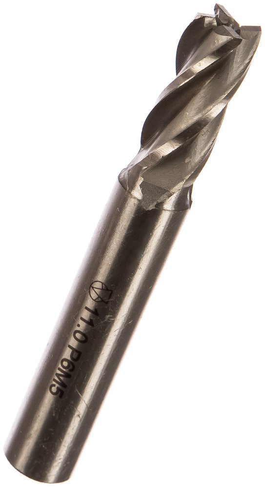 Фреза концевая (11х83х26 мм, Р6М5, 4-перая, ц/х) GRIFF a300148