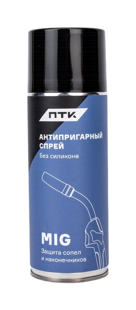Спрей от налипания брызг без силикона 520 мл ПТК 00000037021