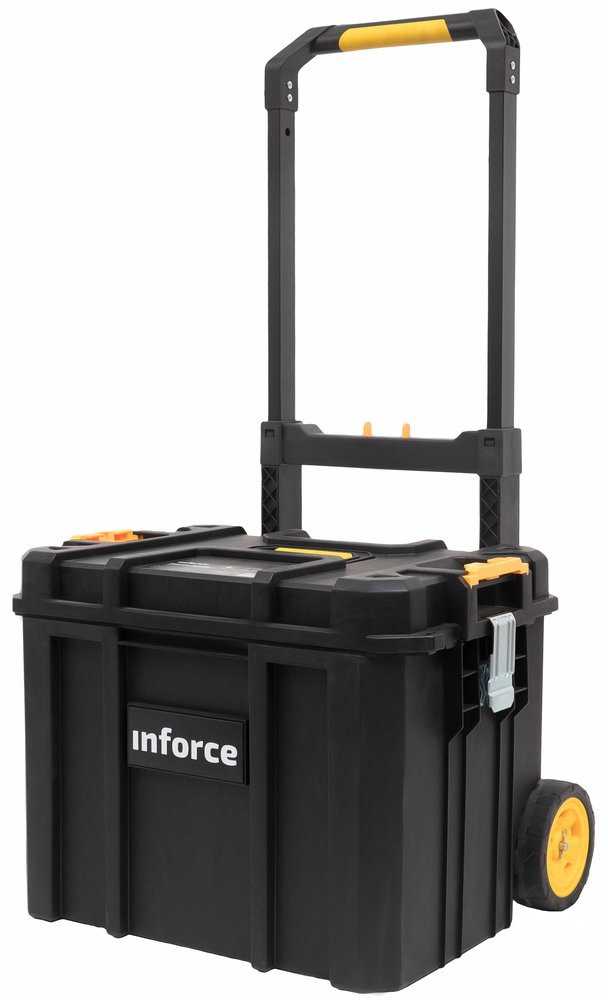 Ящик на колесах Inforce с возможностью объединения в систему MODULAR SYSTEM 06-20-13