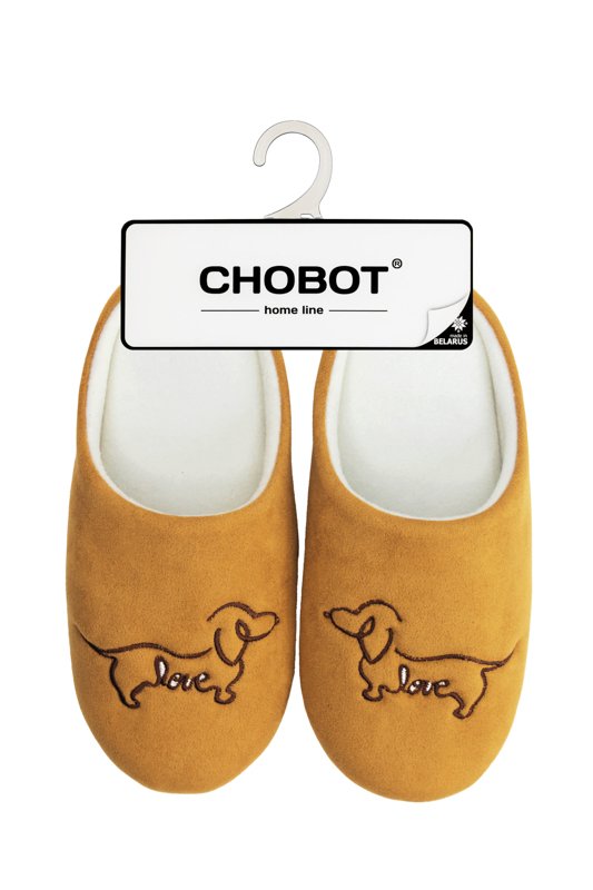 Тапочки домашние женские CHOBOT HOME LINE 05Т-529 1015010590030040416