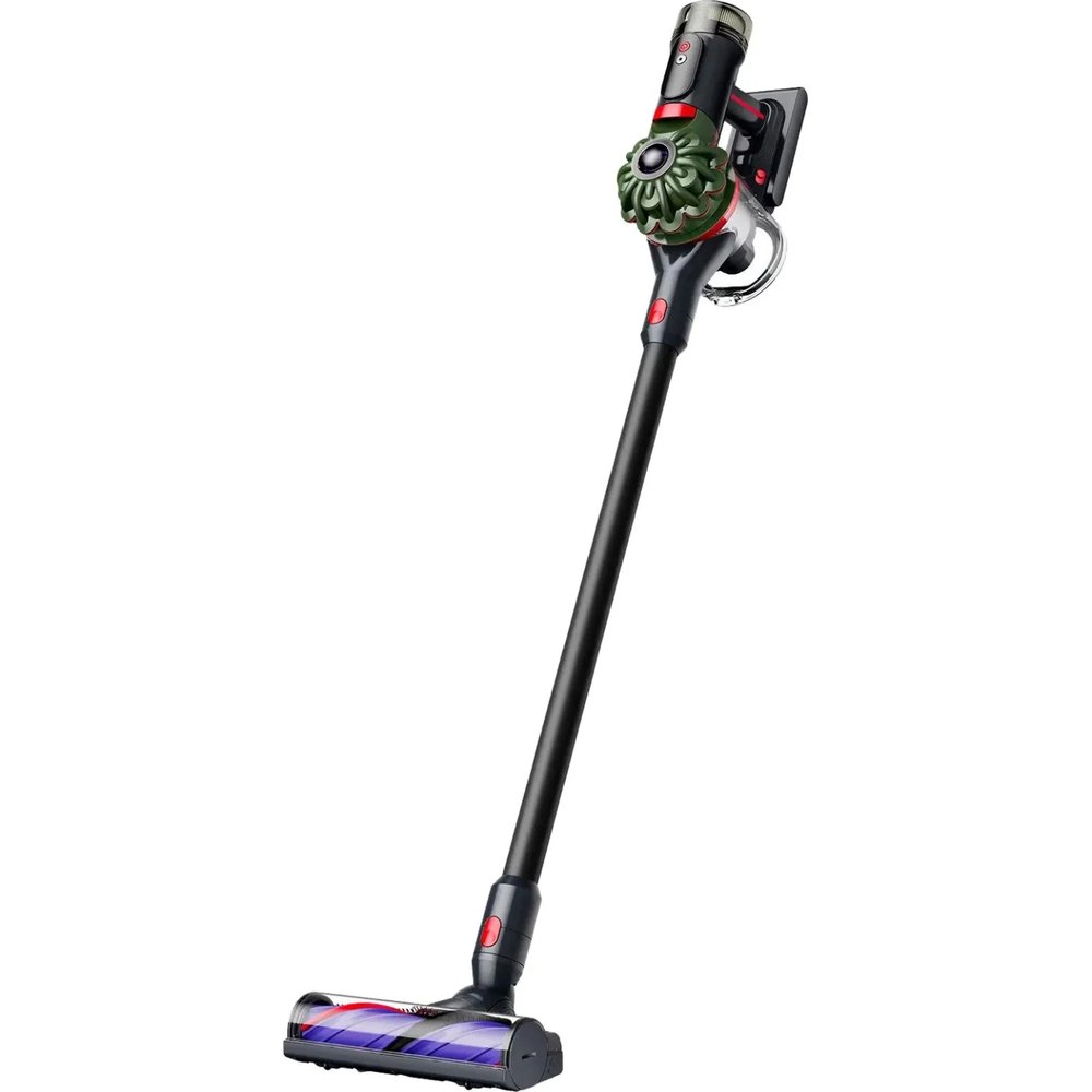 Пылесос Dyson V8 New Cyclone Black Edition 226587-01,беспроводной