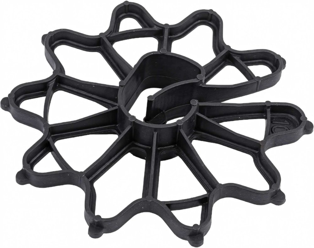 Фиксатор арматуры Звездочка 40 мм, 200 шт BeFast ФЗ040200S