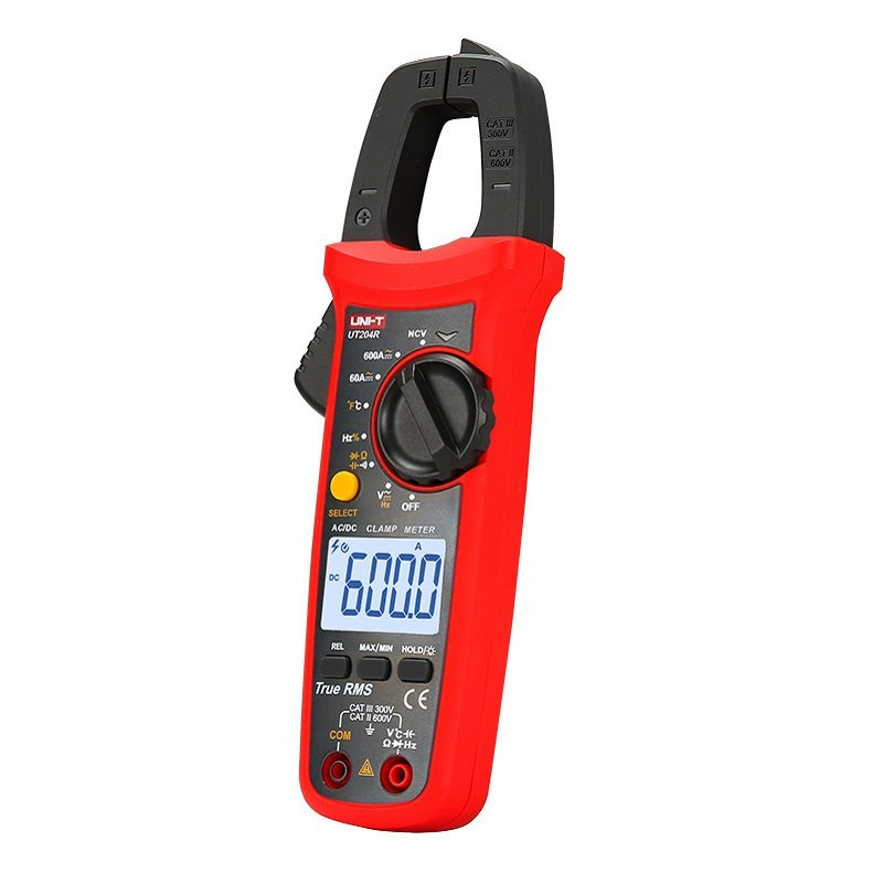 Токоизмерительные цифровые клещи UT204R UNI-T 00-00007284
